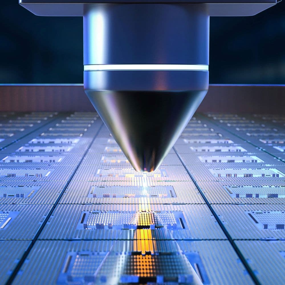 Material surface elemental analysis - Universal Lab GmbH